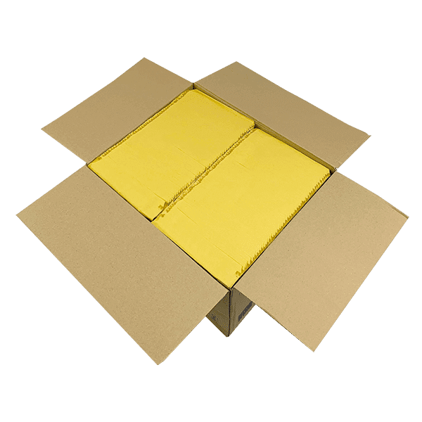 Gold Arofol Envelopes - Size 4 - 180x265mm - Pack Of 100