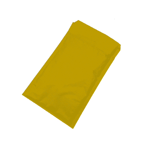 Gold Arofol Envelopes - Size 4 - 180x265mm - Pack Of 100