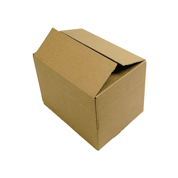 Single Wall Cardboard Boxes - 305x229x229mm