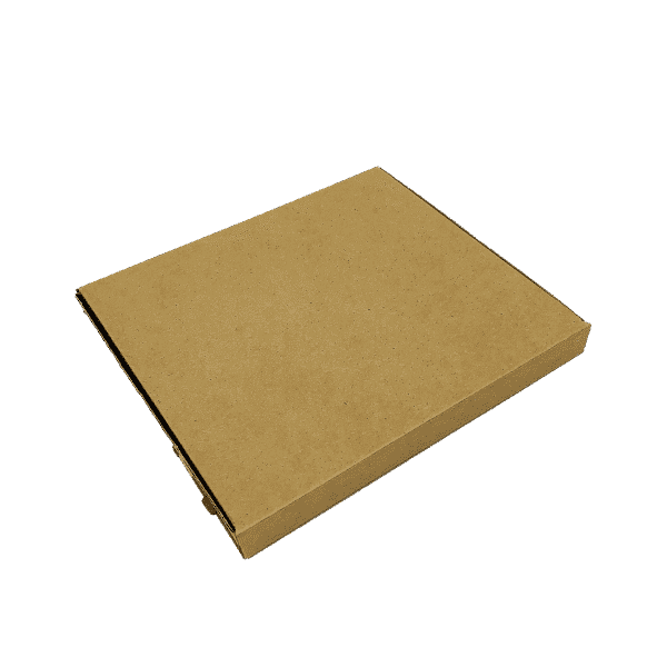 Brown PiP Large Letter Postal Box - 240x210x19mm