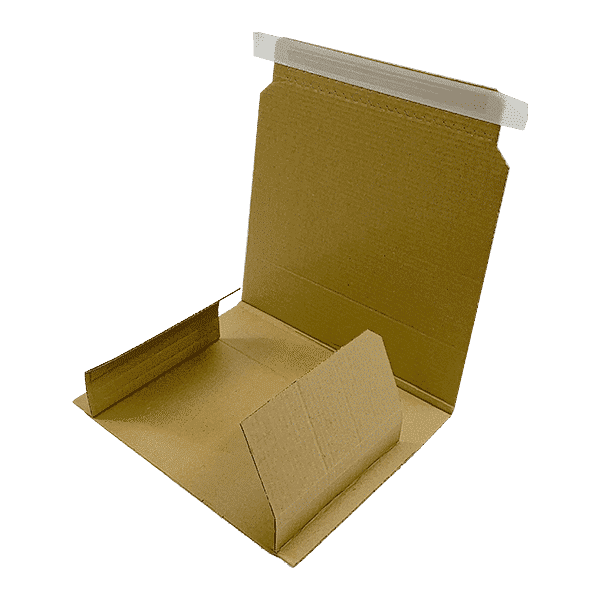 Book Wrap Mailers - 248x165x70mm