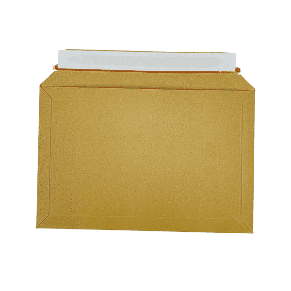 Capacity Book Mailers - Standard Solid Board - 234x334mm