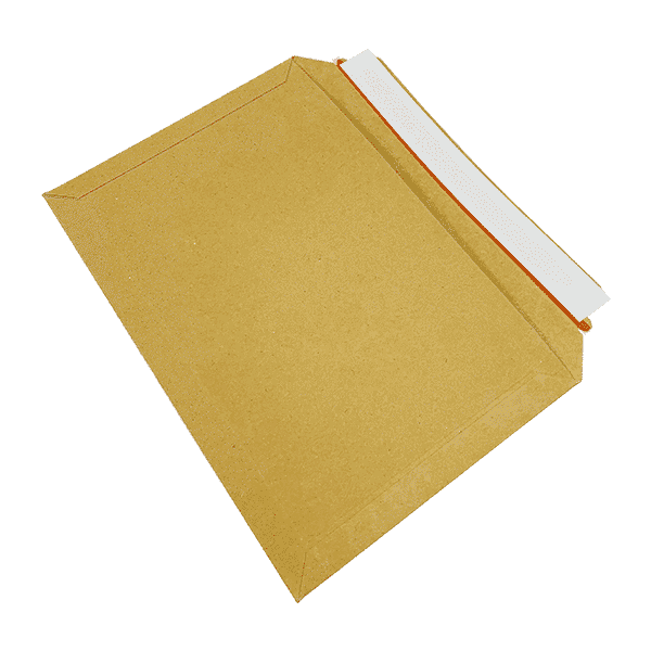 Capacity Book Mailers - Standard Solid Board - 249x352mm