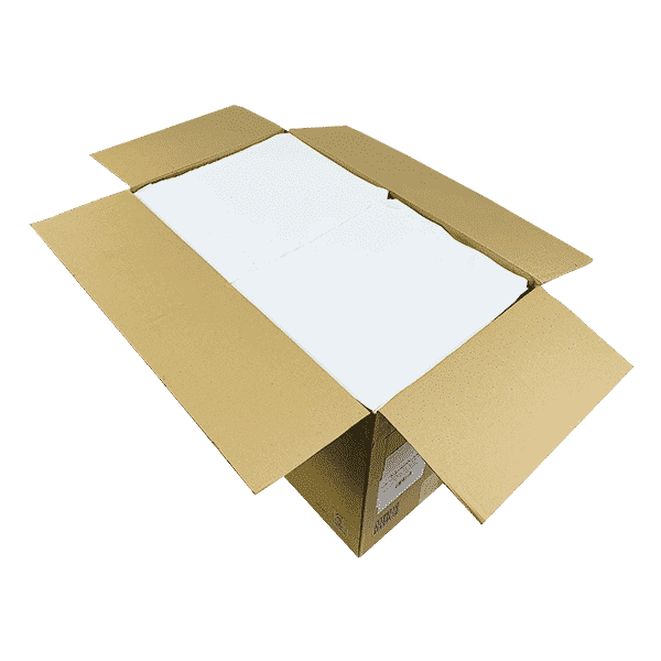 AirPro Bubble Lined Envelopes - Size J/9 - 300x445mm - Pack Of 50 - Available In White