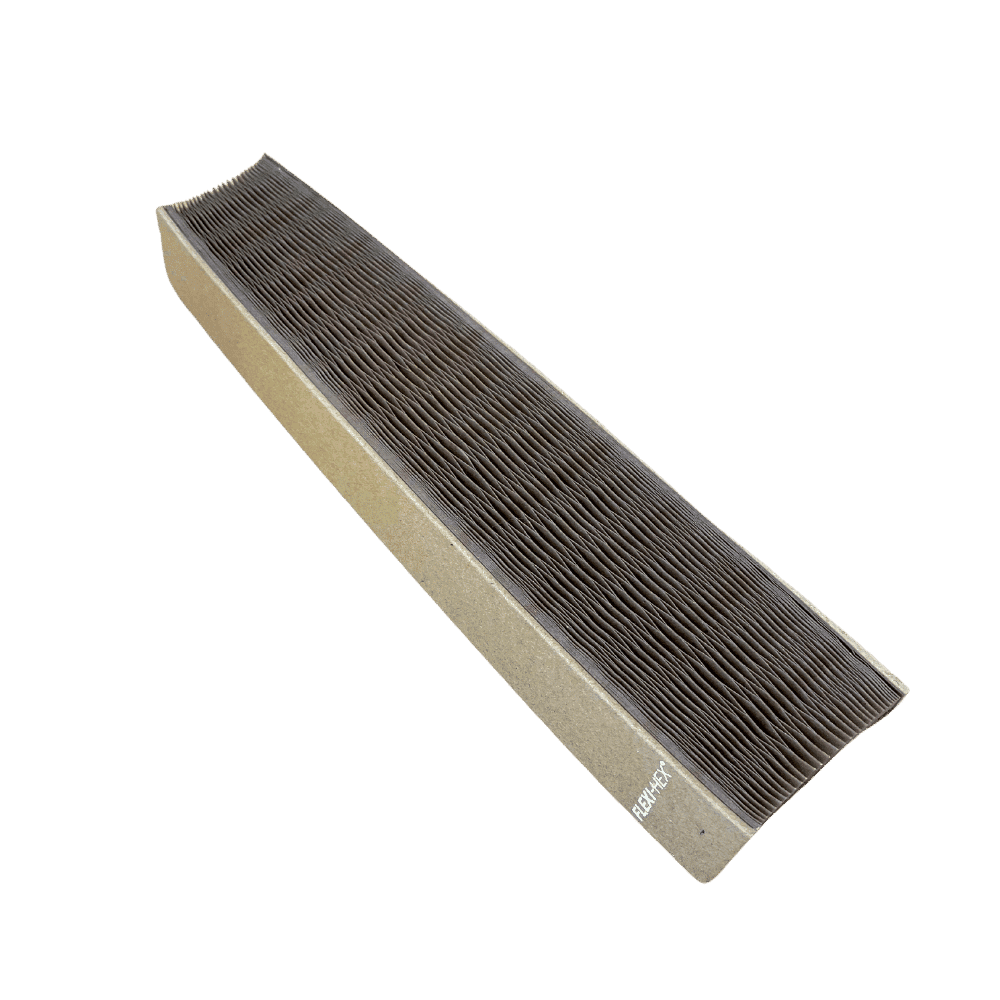 Single Bottle Flexi-Hex Packaging Kit – Includes Flexi-Hex Bottle Sleeves & Flexi-Hex Pinch Top Boxes