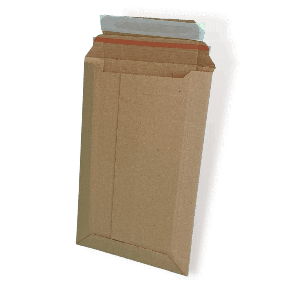 Corrugated Pocket Boxes - 250x150mm