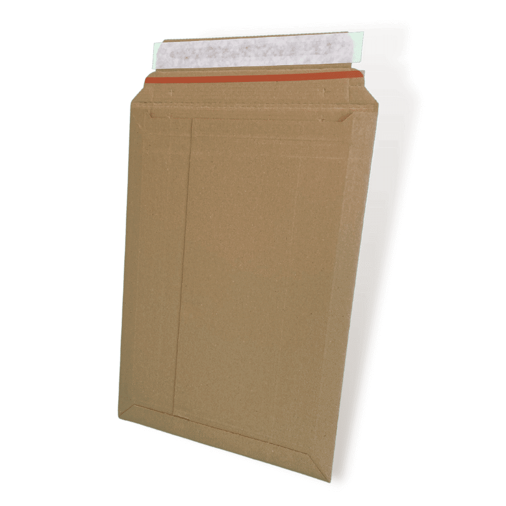 Corrugated Pocket Boxes - 360x250mm