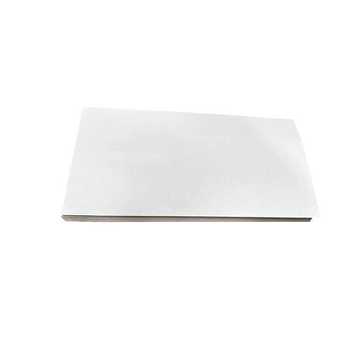 White DL Non Windowed Self Seal Envelopes (110mm x 220mm)