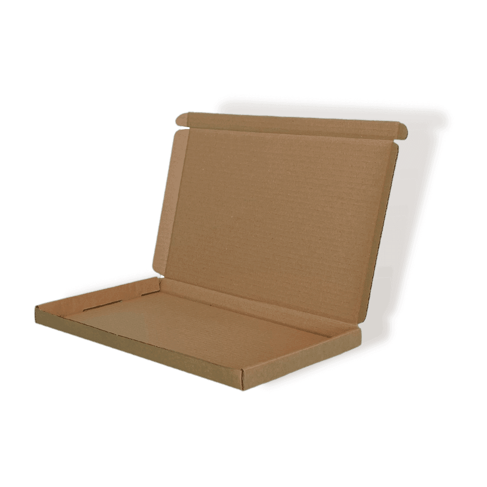 Brown PiP Large Letter Postal Box - 330x220x23mm - Image 4