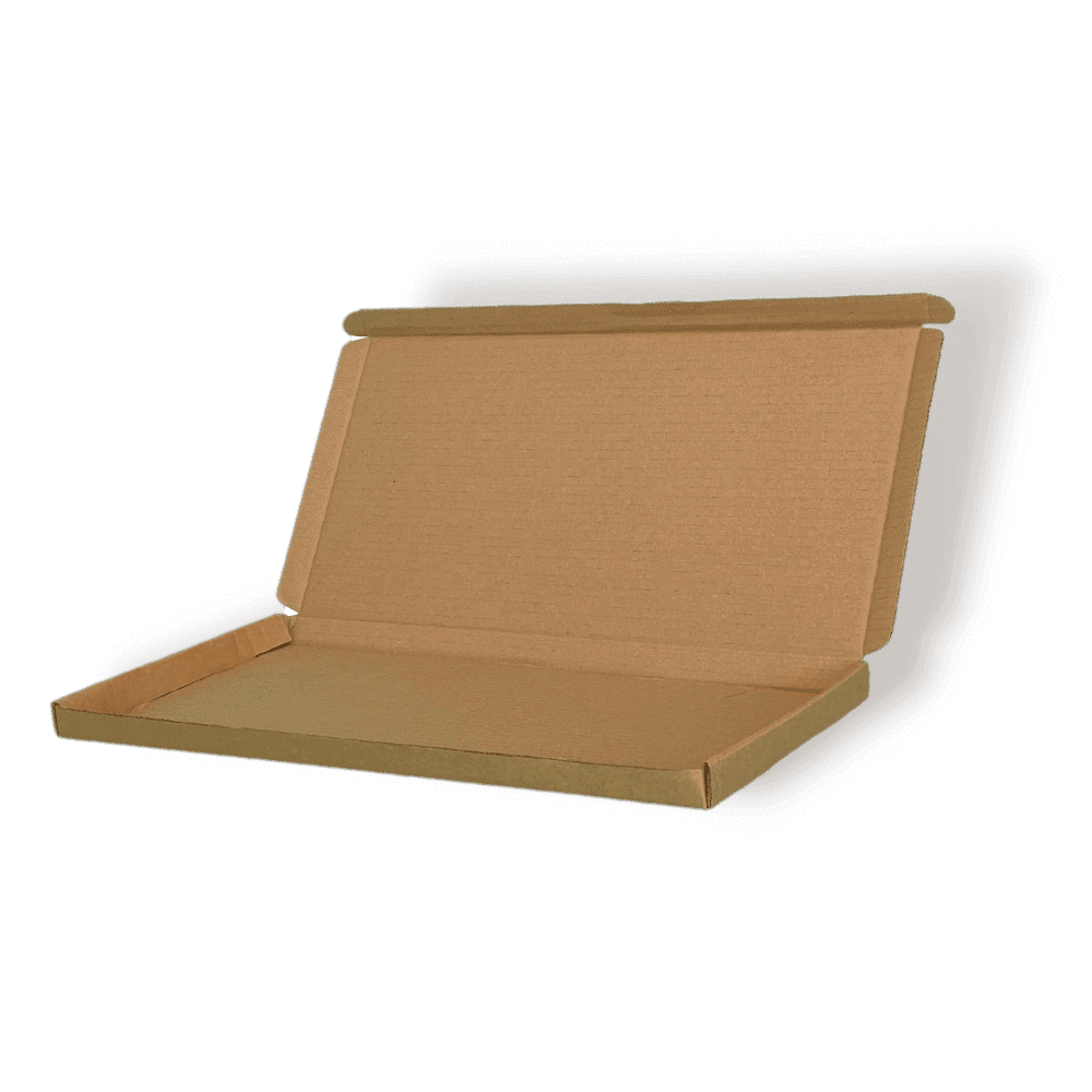 Brown PiP Large Letter Postal Box - 430x219x23mm - Image 4