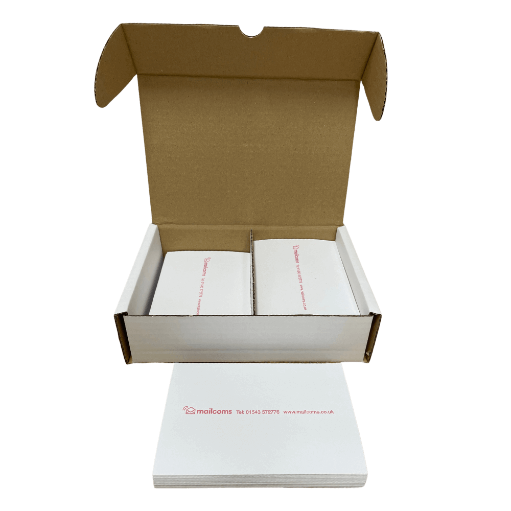 1000 Universal Double Sheet Franking Labels (500 sheets with 2 per sheet)