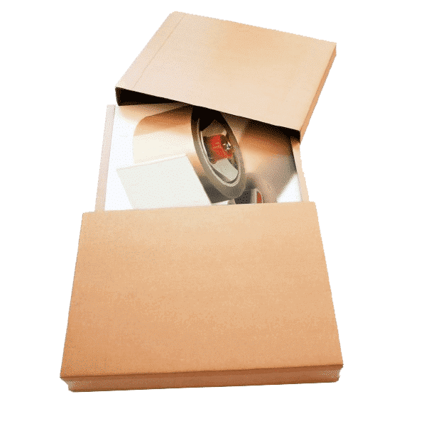 Extra Large Picture Frame Box - 800x90x600 to 1000mm - Packs Of 1, 5 & 10 Boxes