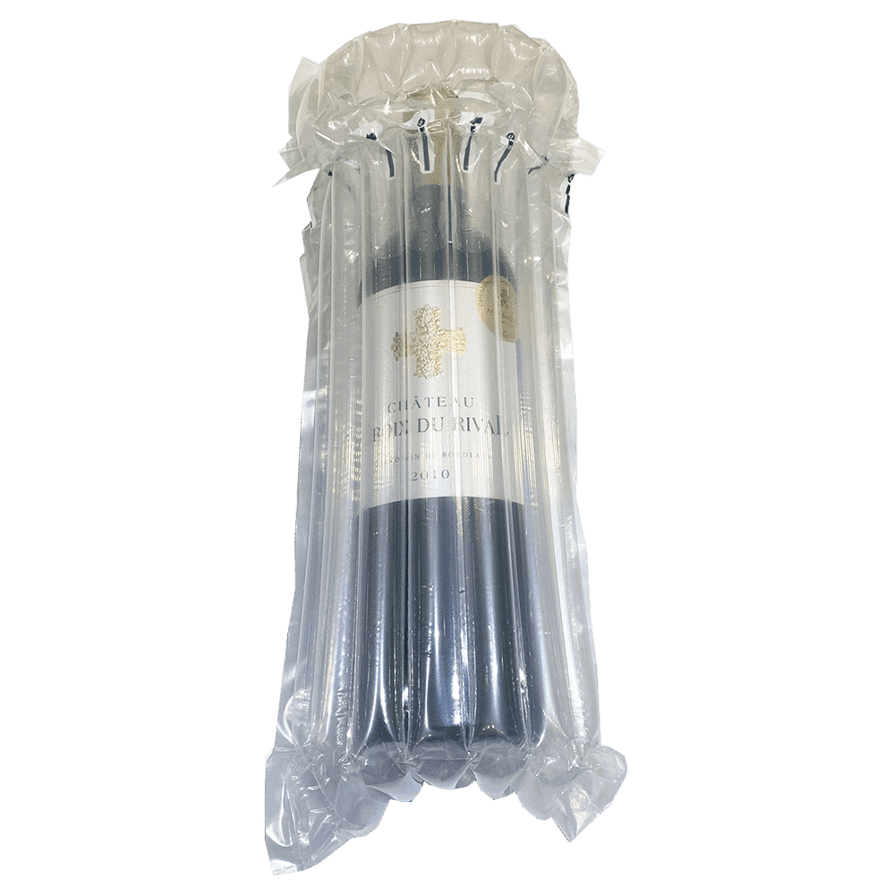 Air Packaging - Single Bottle Inflatable Packaging - Packs of 25 & 50