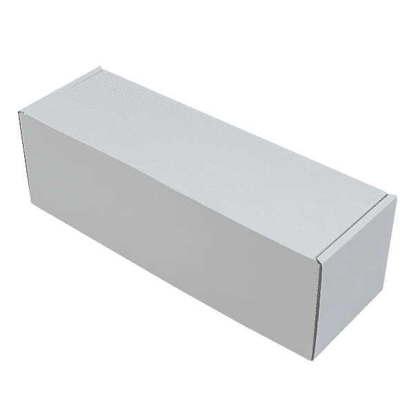 White PiP Small Parcel Postal Box - 340x110x110mm - Image 6