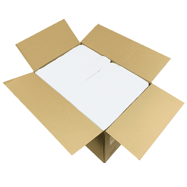 AirPro Bubble Lined Envelopes - Size F/6 - 220x340mm - Pack Of 100 - Available In White