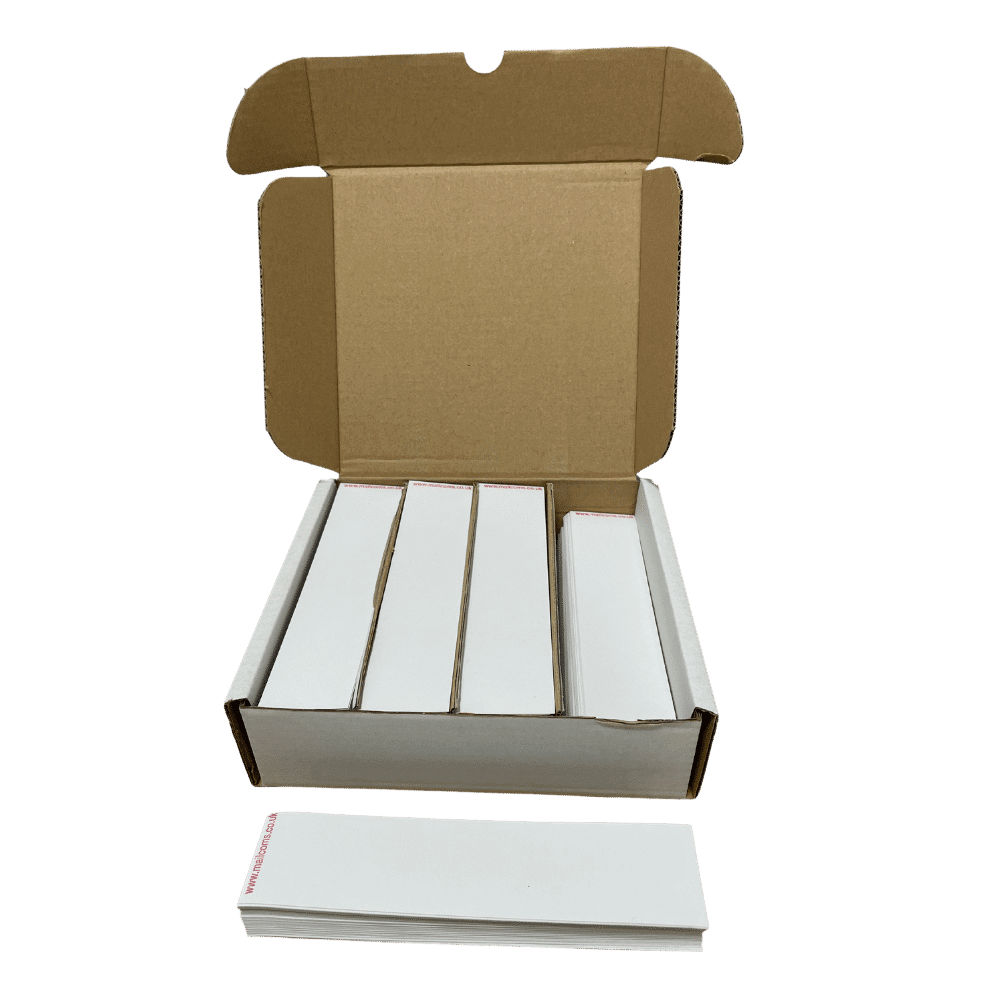 1000 The Mailing Room TMR x55 Franking Labels - Long Single