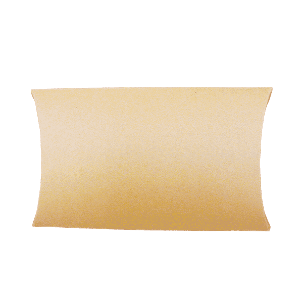 Brown C6 Pillow Envelopes - 162x114x35mm