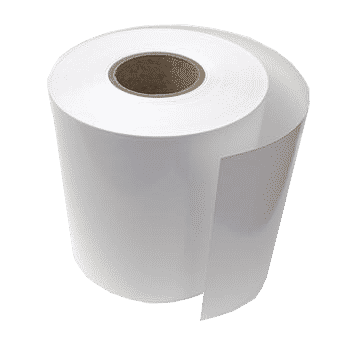 Mailcoms Parcelsend Lite 55M Continuous Direct Thermal Label Rolls - Pack of 1