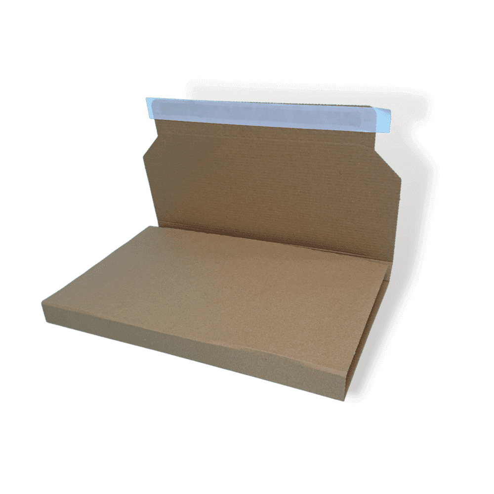 Book Wrap Mailers - 280x210x70mm
