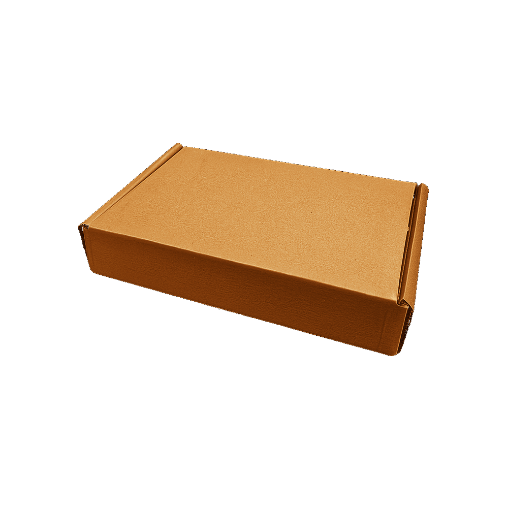 Brown FlexHold™ Boxes - 200x150x35mm