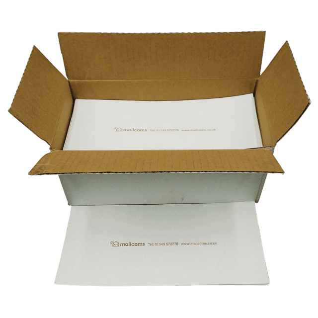 1000 Neopost / Quadient iX8 Series Extra Long (215mm) Double Sheet Franking Labels
