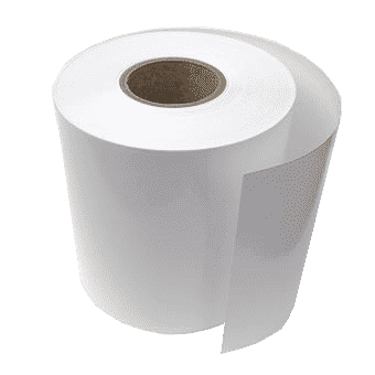 Mailcoms 20M Continuous Direct Thermal Label Rolls