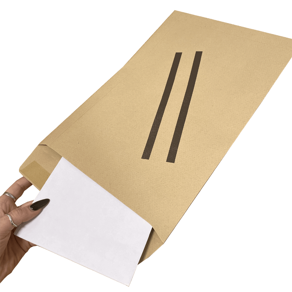 Late Meter Posting Franking Envelopes - Image 2