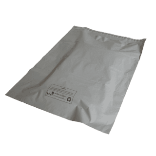 Polythene Mailing Bags - 525x600mm - KE6A - Pack Of 200