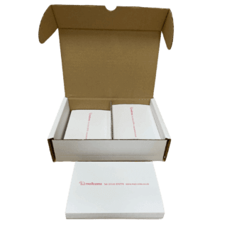 1000 Franking Machine Company DP225 Franking Labels**