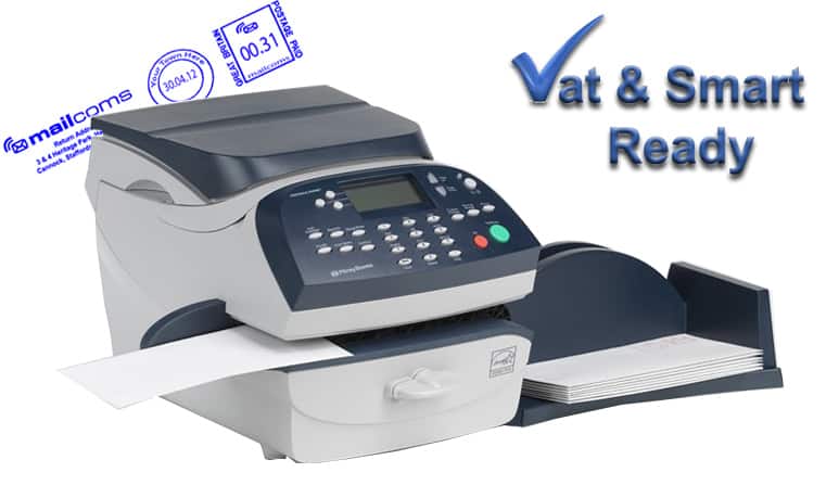 Pitney Bowes DM160i Franking Machine Pitney Bowes DM160i Franking Machine
