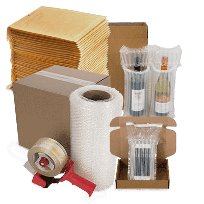Packaging Supplies For Parcels