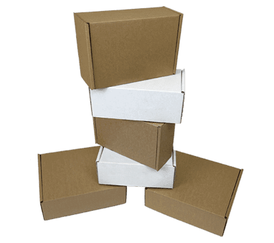 Royal Mail Small Parcel Size Boxes