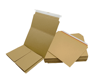 Book Wrap Mailers