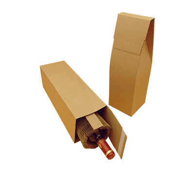Flexi-Hex Bottle Packaging