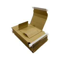 Book Wrap Mailers