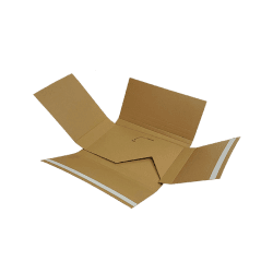 Twist Wrap Mailers