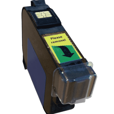 FP Mailing Postbase Mini Ink Cartridge - Remanufactured Blue (10ml Version)