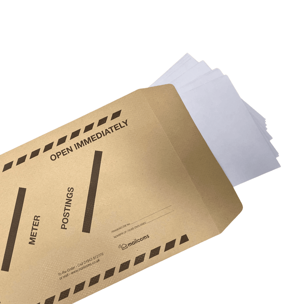 Low Volume Posting Franking Envelopes - Image 3