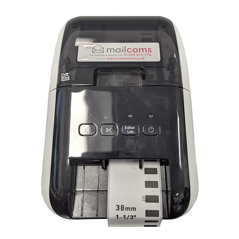 Signed For & Special Delivery Thermal Letter Label Printer