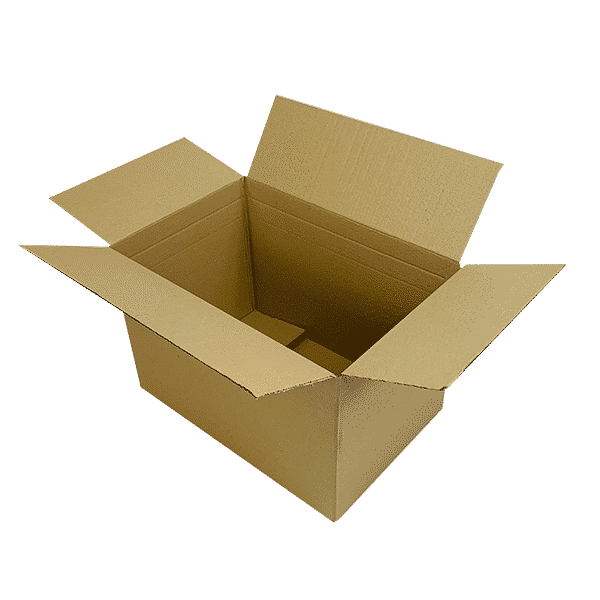Single Wall Cardboard Boxes - 457x305x305mm