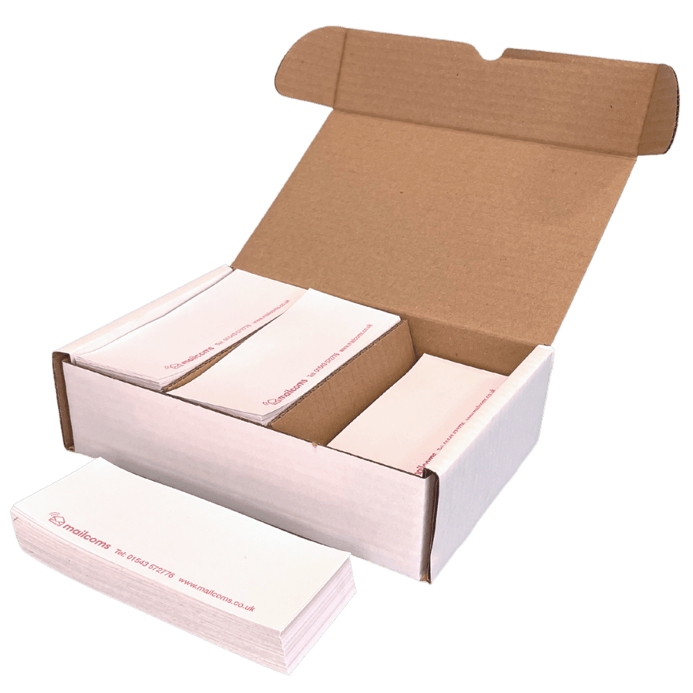 FP Mailing Postbase Vision 9A Single Cut Franking Labels