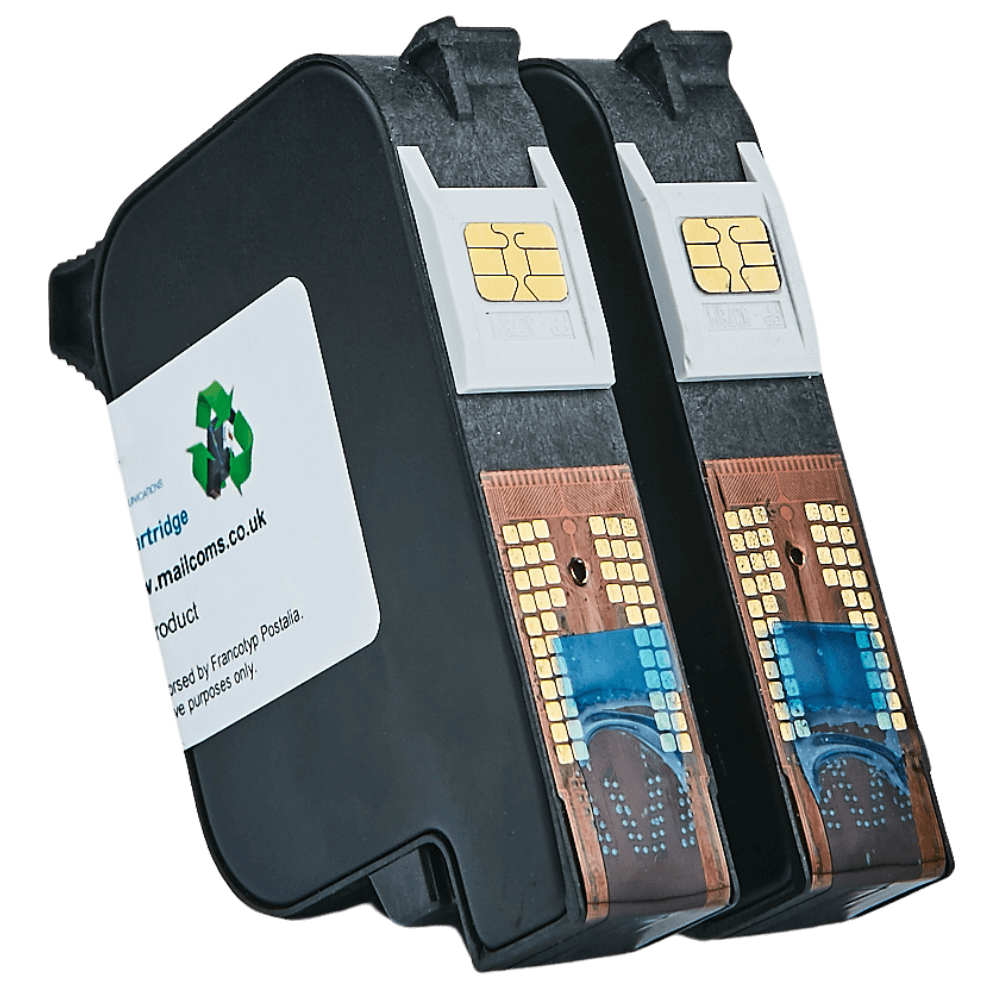 FP Mailing Postbase Enterprise Ink Cartridge - Remanufactured Blue (42ml Version)