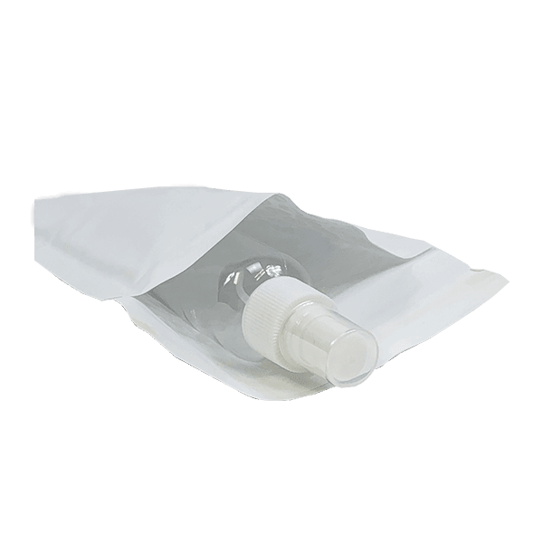 AirPro Bubble Lined Envelopes - Size B/2 - 120x215mm - Pack Of 200 - Available In White