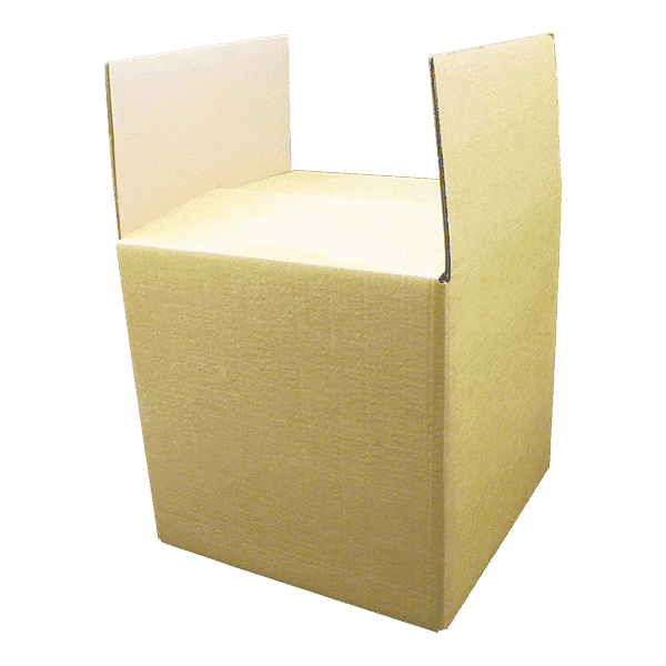 Double Wall Boxes - 254x254x254mm