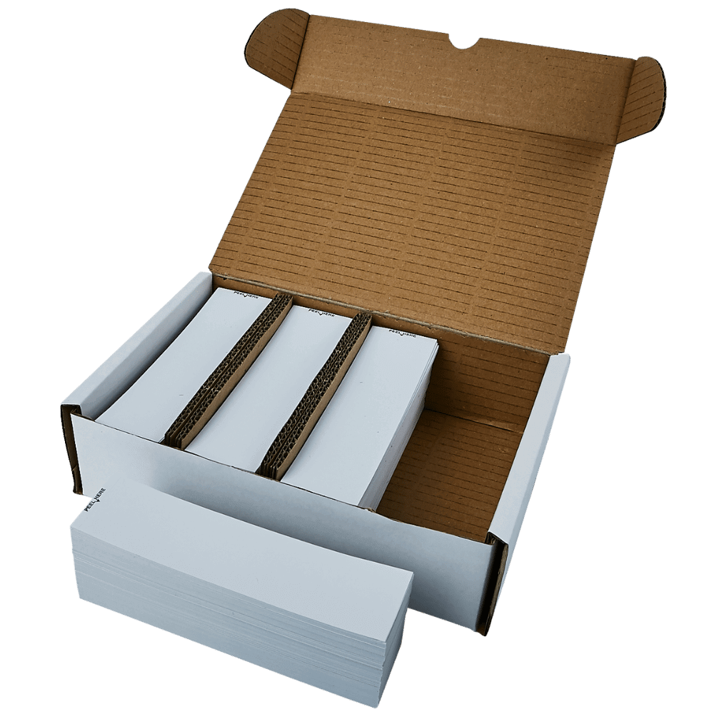 1000 Frama FX Series 7.5 Franking Labels - Single