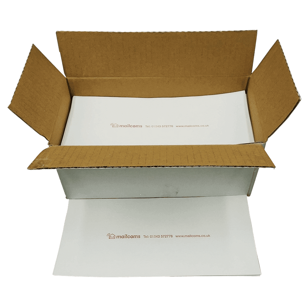 FP Mailing Postbase Vision 5S Extra Long (215mm) Double Sheet Franking Labels