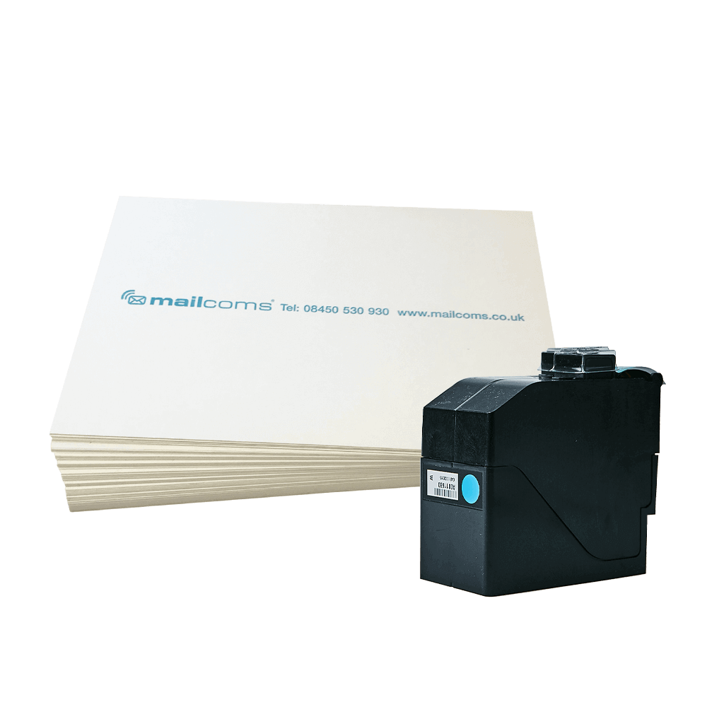 Neopost / Quadient IN600 & IN-600 Mini Franker Bundle – Compatible Ink