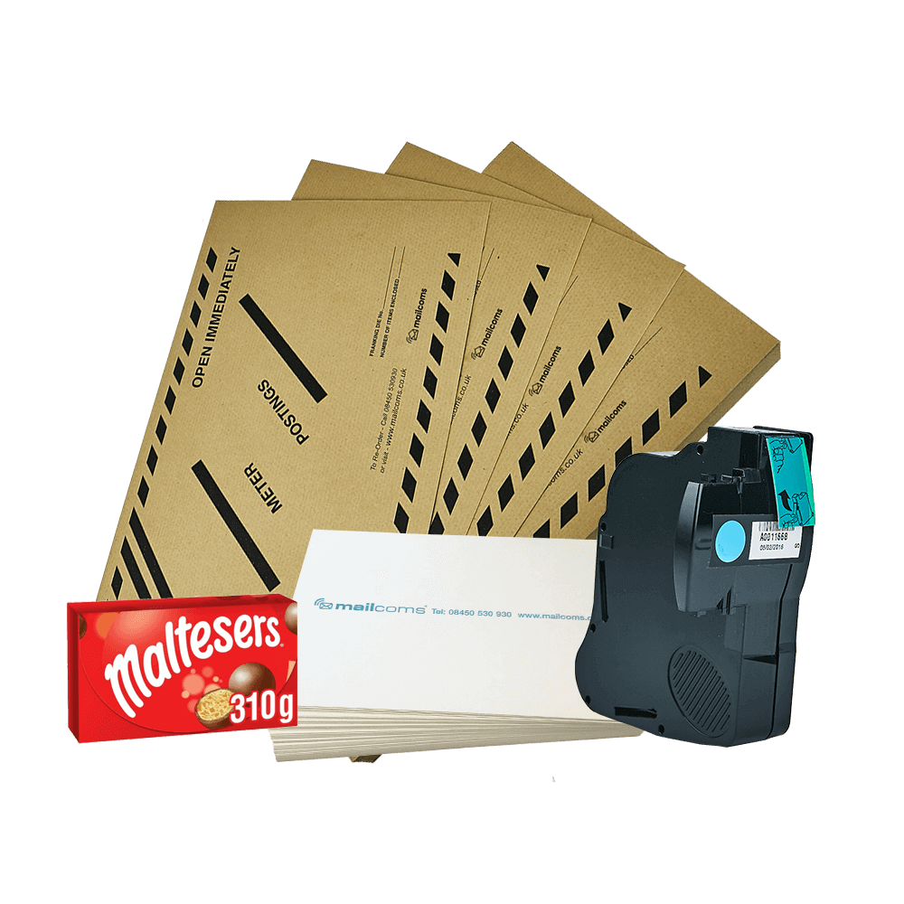 Neopost / Quadient IS240 & IS280 Ultimate Franker Bundle – Original Ink