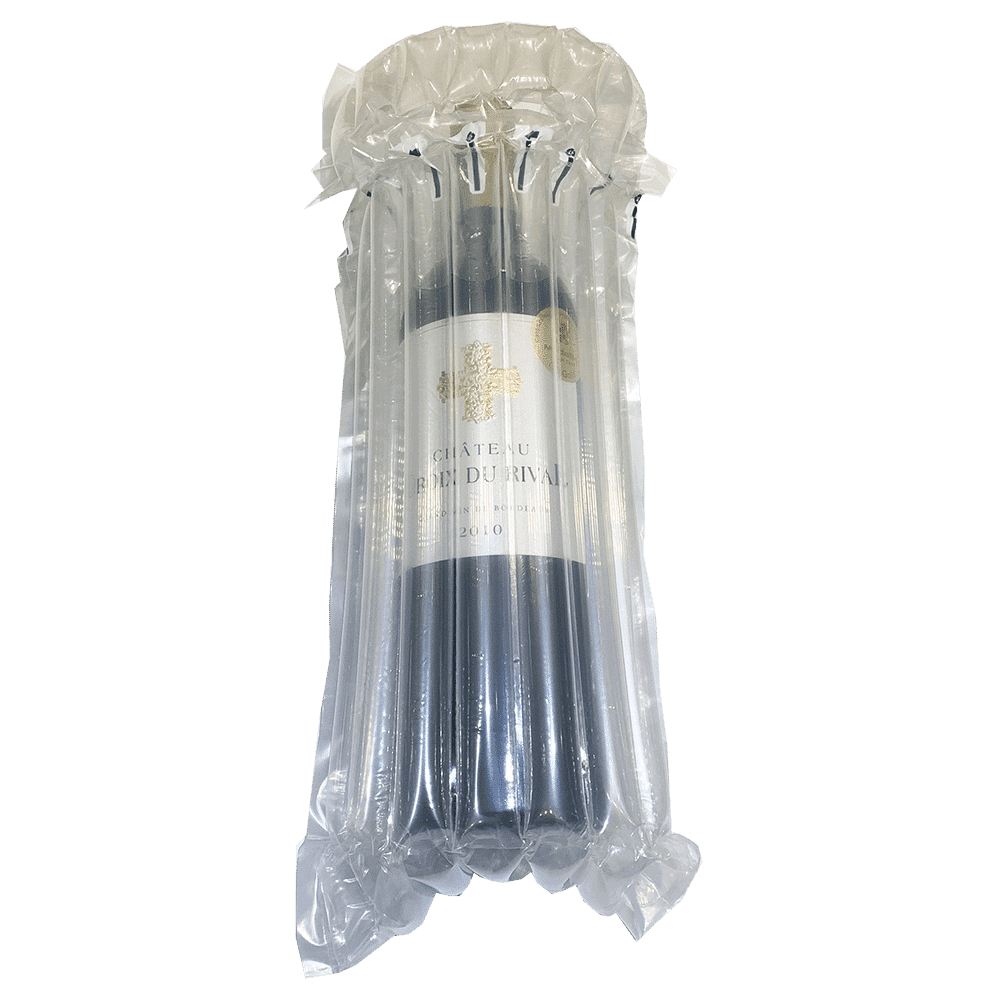 Air Packaging - Single Bottle Inflatable Packaging - Packs of 25 & 50