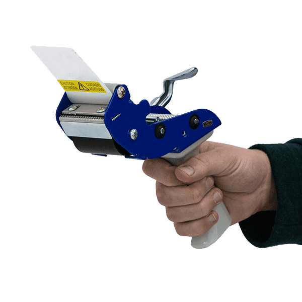 Universal Tape Dispenser Gun - 48mm Tape On All Cores Sizes